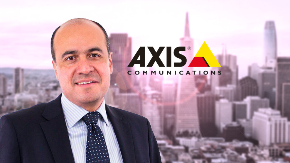 axis communications