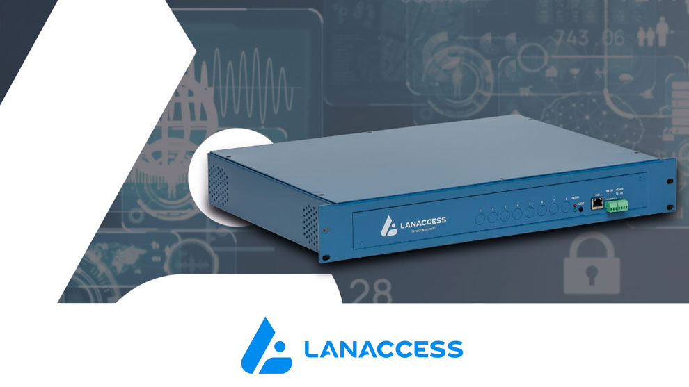 lanaccess videovigilancia