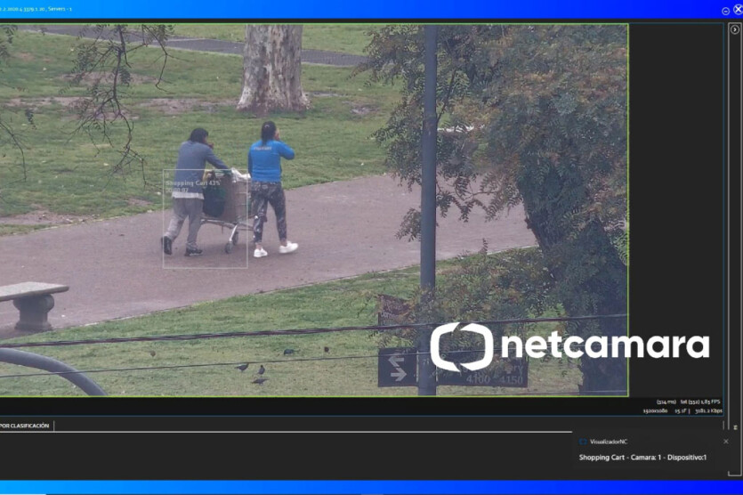 netcamara