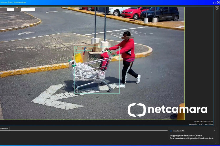 netcamara