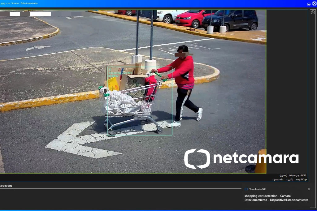 netcamara