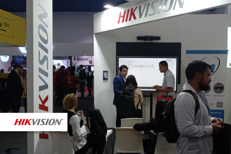 Hikvision presentó sus nuevas tecnologías con IA para el sector ...