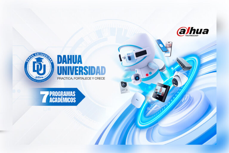 Dahua Technology inaugura oficialmente la primera universidad de IAoT ...