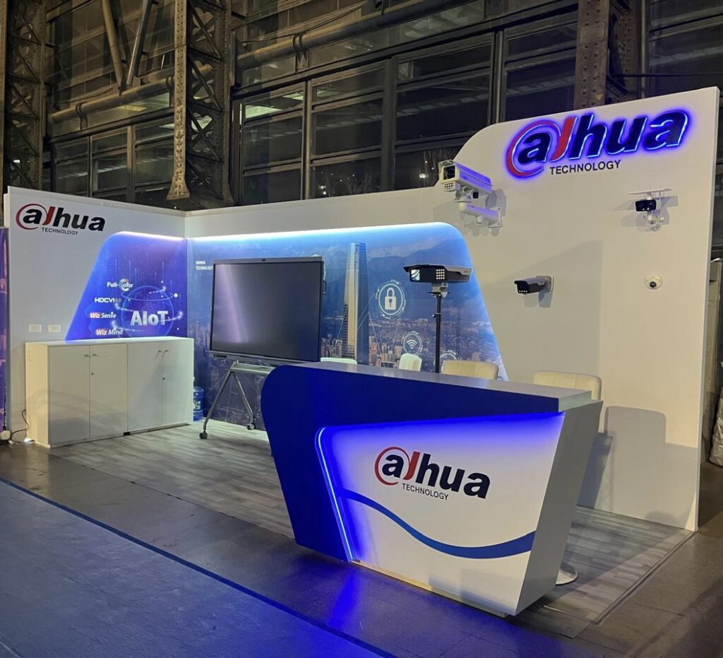 Dahua Technology destaca en la Expo Smart City Santiago de Chile 2024 ...