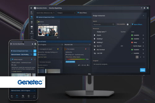 Genetec expande Security Center SaaS con el lanzamiento de Operations Center