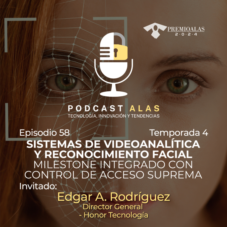 Episodio 58 – Proyecto: Sistemas de videoanalítica y reconocimiento facial Milestone integrado con control de acceso Suprema