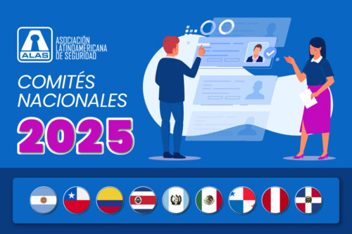 Comunicado Oficial: Anuncio de los Nuevos Comités Nacionales ALAS 2025