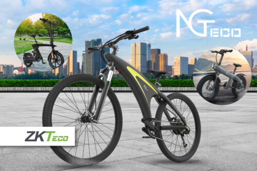 Nueva linea de E- Bikes de NGTeco