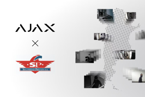 Ajax Systems se expande en Argentina asociándose con S.P. Seguridad Privada S.A.