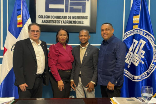 ALAS fortalece vínculos con el Colegio Dominicano de Ingenieros, Arquitectos y Agrimensores (CODIA) en República Dominicana.