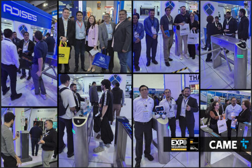 CAME actualiza su portafolio de automatización desde abril del 2025 con la GARD LT4 y continua con el lanzamiento de la GARD LS4 durante ESM