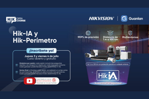 Hikvision presenta su nueva solución perimetral con Inteligencia Artificial: una revolución en seguridad inteligente para entornos complejos