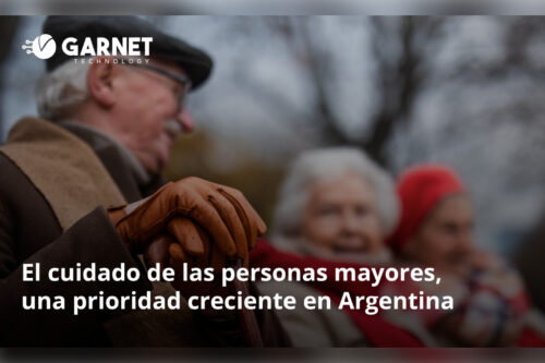 El cuidado de las personas mayores, una prioridad creciente en Argentina