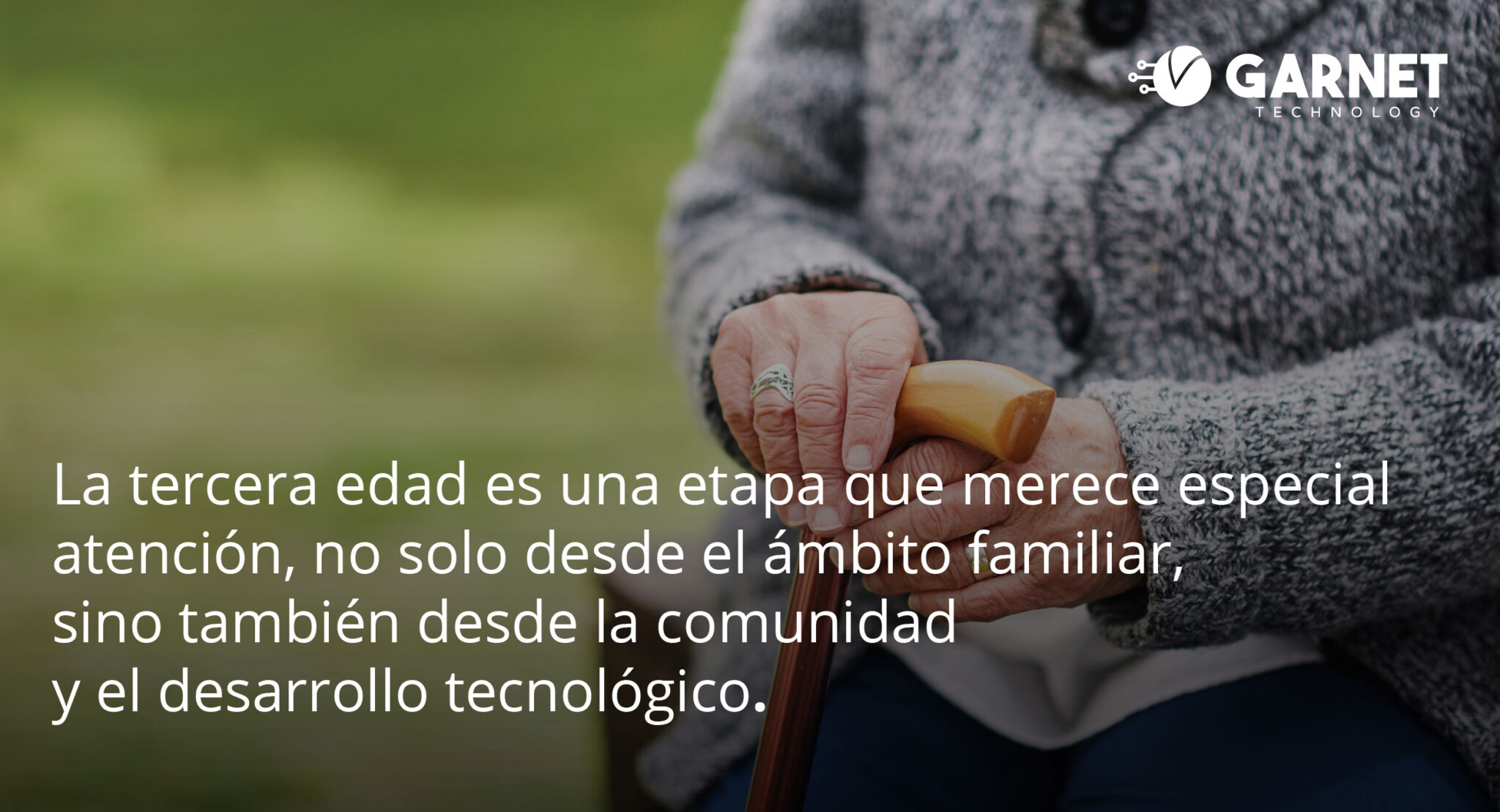 Las personas mayores, una prioridad creciente en Argentina
