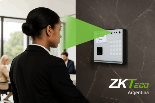 Nueva Serie M de ZKTeco: tecnología biométrica a la medida de cada empresa