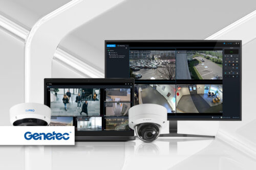 Genetec aporta nuevas y potentes capacidades a Security Center SaaS