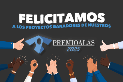 ALAS anuncia los ganadores de los Premios ALAS 2025.