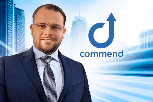 Carlos Araujo Sr. Head of Sales & Marketing Latin America & Caribbean – COMMEND