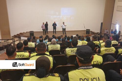 Nace “Alerta Alberdi”, la app que conecta a los vecinos con la seguridad del municipio
