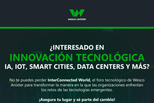 Interconnected World Santiago, Chile 2025