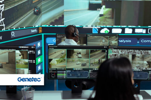 Ciudades conectadas: cómo el IoT está redefiniendo la seguridad urbana