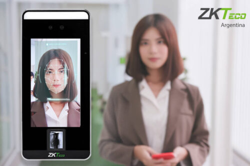 ZKTeco redefine el control de acceso con la familia de equipos biométricos inteligentes SpeedFace