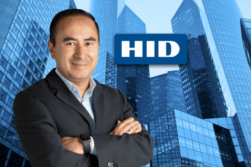 Jorge Bejarano – Senior Sales Manager de Mobile Identities para Latinoamérica – HID