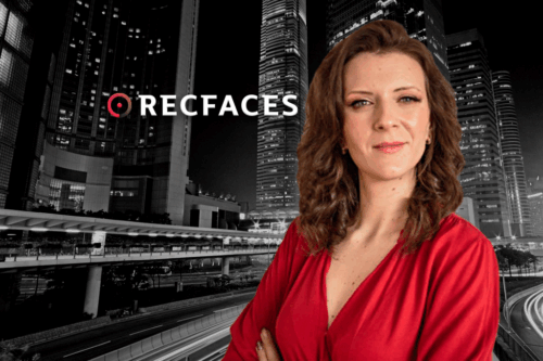 Kristina Sharýkina – Directora de Desarrollo de Negocios para LATAM – RecFaces