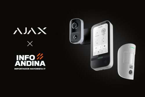 Ajax Systems se asocia con Infoandina para llevar seguridad inteligente al mercado argentino