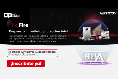 HikFire: tecnología de Hikvision que transforma la prevención y gestión de incendios en Latinoamérica