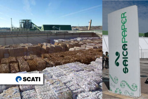 Saica impulsa la digitalización del reciclaje con una innovadora solución de trazabilidad basada en videovigilancia