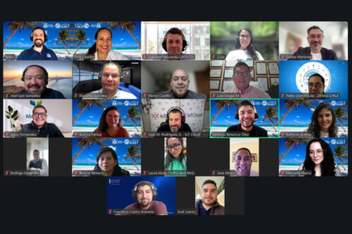 ALAS realiza su kick off con Comités Nacionales.