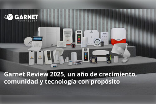 Garnet Review 2025, un año de crecimiento, comunidad y tecnología con propósito