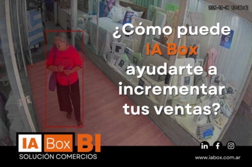 ¿Puede IA Box ayudarte a incrementar tus ventas?