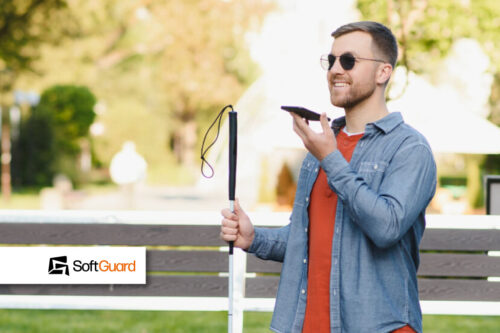 La seguridad también es accesibilidad: cuando la tecnología incluye, protege mejor