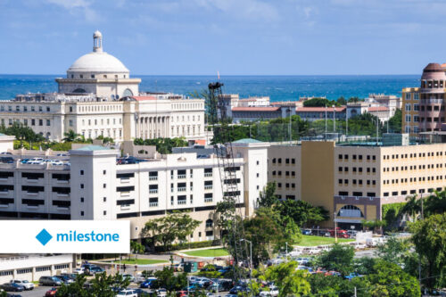 Genesis Security reduce en un 62 % las falsas alarmas gracias a la integración de Milestone y la IA de Actuate