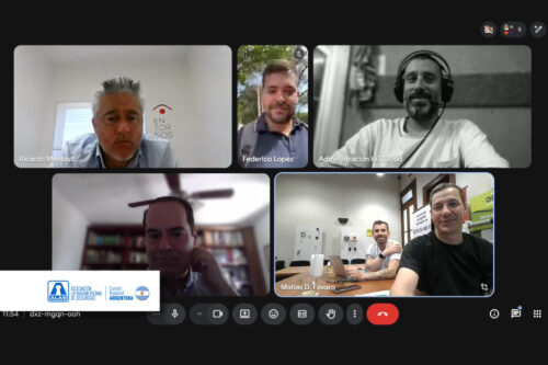 Acciones del Comité Nacional ALAS Argentina – Enero 2026