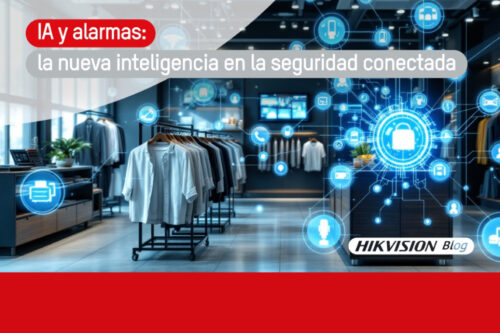 La seguridad deja de ser pasiva en la era de la inteligencia artificial