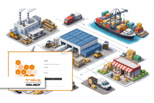 Gestión de llaves y activos, la clave para optimizar operaciones en las empresas de logística, distribución y construcción