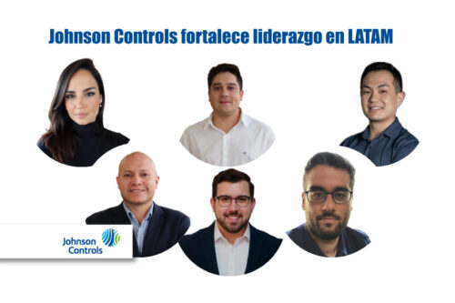 Johnson Controls refuerza su posicionamiento estratégico en Latinoamérica con un equipo de liderazgo regional fortalecido
