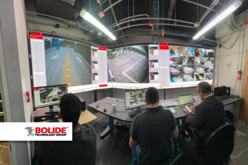 Videovigilancia con IA moderniza la ASF en México – Bolide Technology