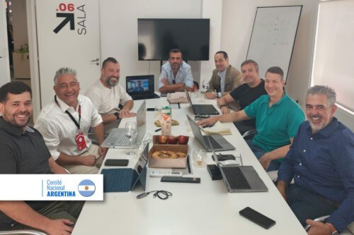 ALAS Argentina continúa avanzando con su agenda 2026