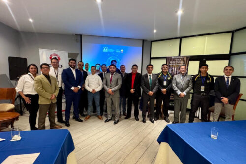 ALAS Ecuador avanza con paso firme