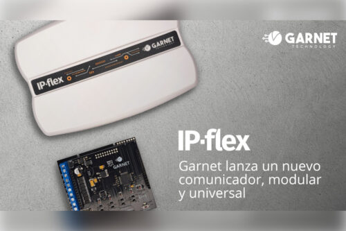 Garnet Technology lanza un nuevo comunicador, IP-Flex modular y universal