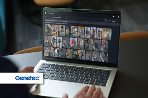 Genetec mejora la velocidad y la eficiencia de las investigaciones con funciones diseñadas para empresas en Security Center SaaS