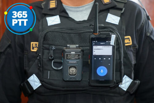 El caso de éxito de 365PTT en la modernización e interoperabilidad tecnológica para la seguridad ciudadana en una región peruana