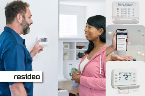 Resideo lanza Programa de Marca Propia