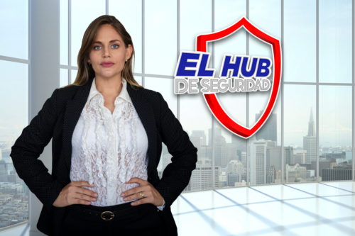 Johanna Weikop CEO en El Hub de Seguridad