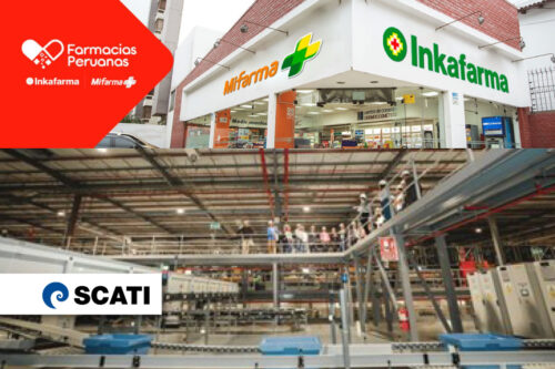 Cada movimiento bajo control: logística ágil y segura en farmacias peruanas