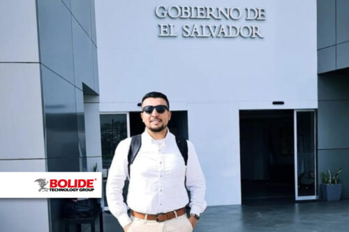 Modernización del sistema de Video Vigilancia de la dirección del sistema de Emergencias Médicas – El Salvador